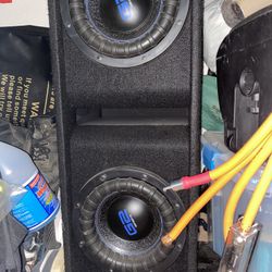 Subwoofers 10’s