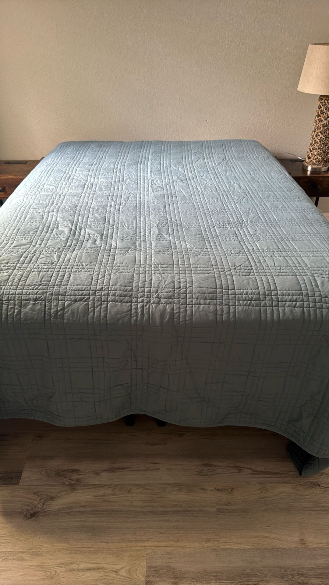 Queen Bed Mattress And Frame