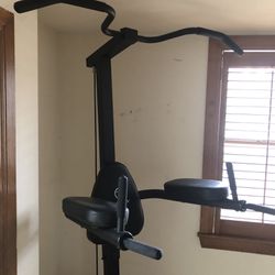 Pull Up Bar Exercise Equipment