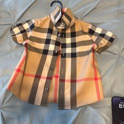 Burberry Shirt 