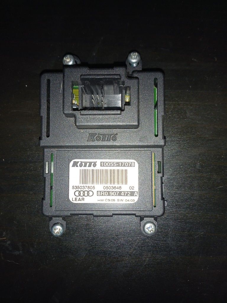 Hid Headlight Drive Module