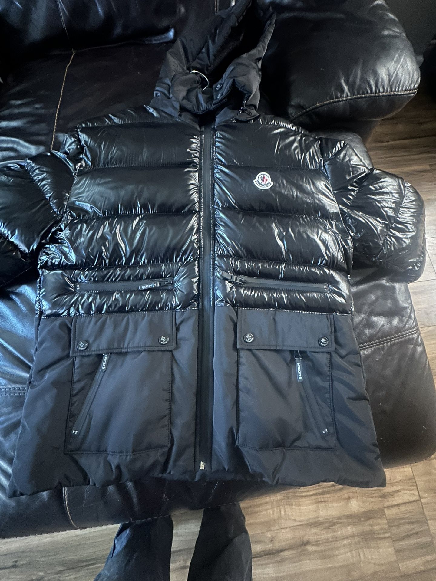 Moncler Jacket $500
