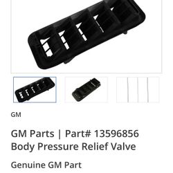 99-06 Silverado Cab Vents 