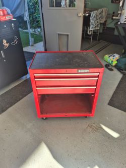 Tool box metal