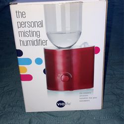 Misting Humidifier 