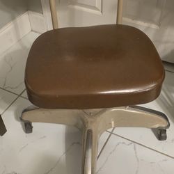 Cosco Vintage Tanker Chair