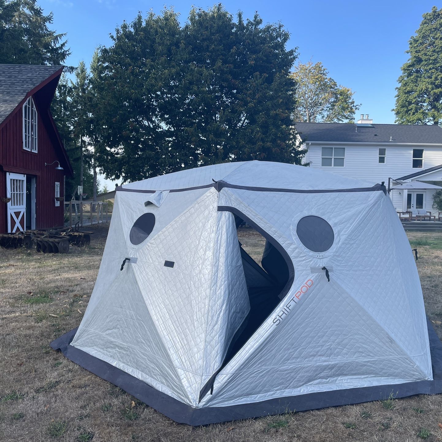 ShiftPod XL. Original Shift Pod Tent for Sale in Tumwater, WA - OfferUp