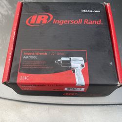 Ingersoll Rand Impact Gun