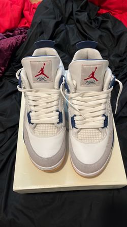 Jordan 4 SB navy blue size 13
