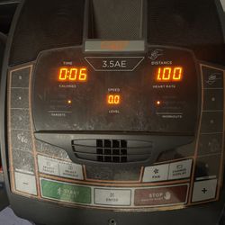 Elliptical - AFG sports 3.5 AE