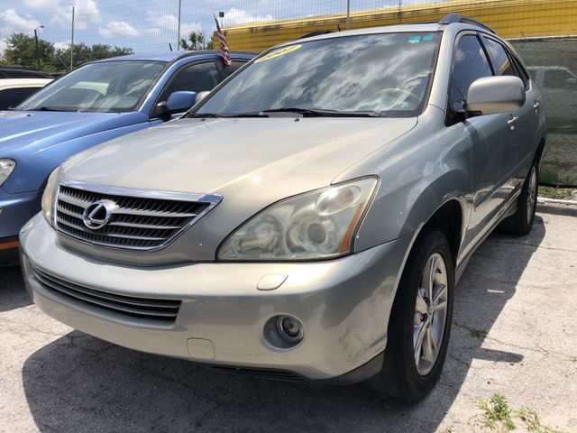 2007 Lexus RX