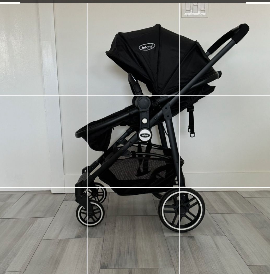 Infans New Stroller 