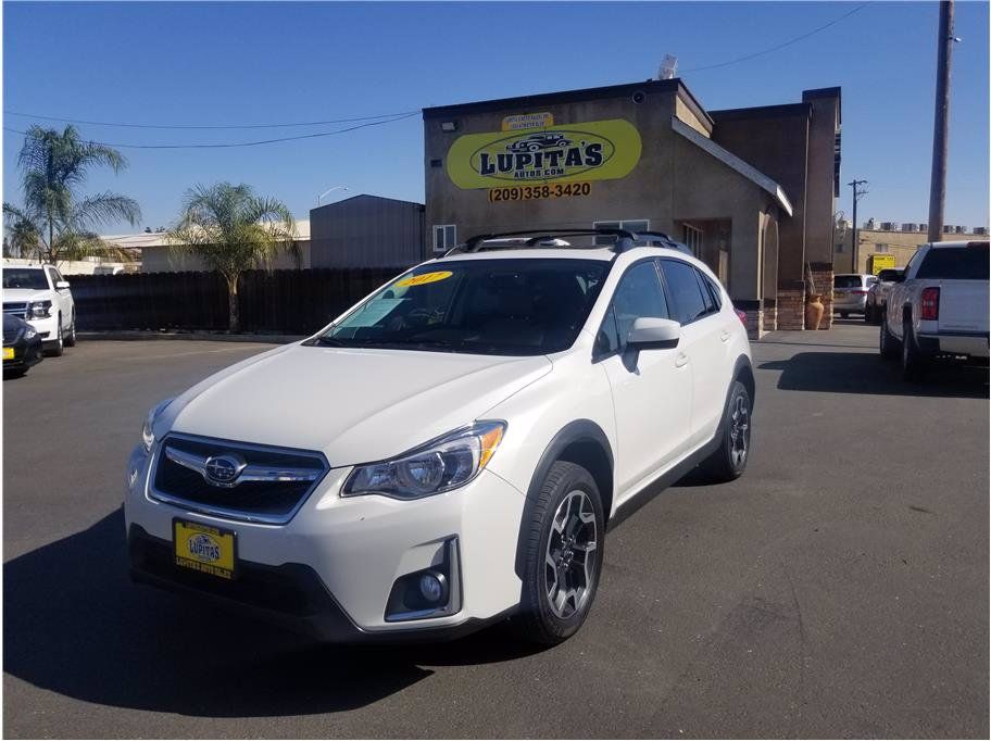 2017 Subaru Crosstrek