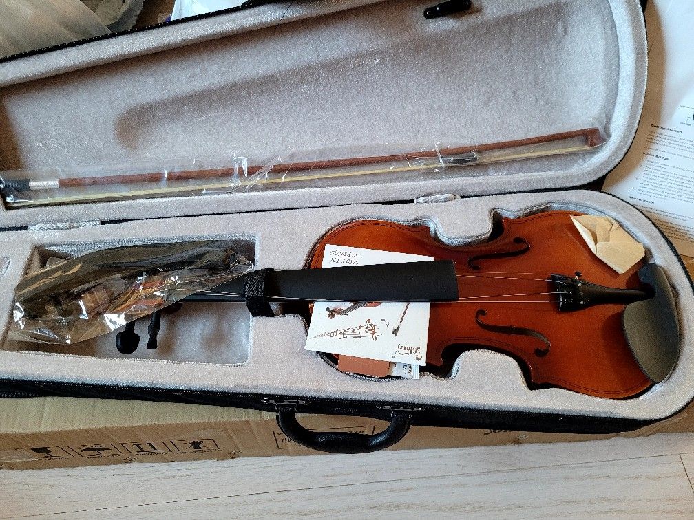 New!! 4/4 Violin