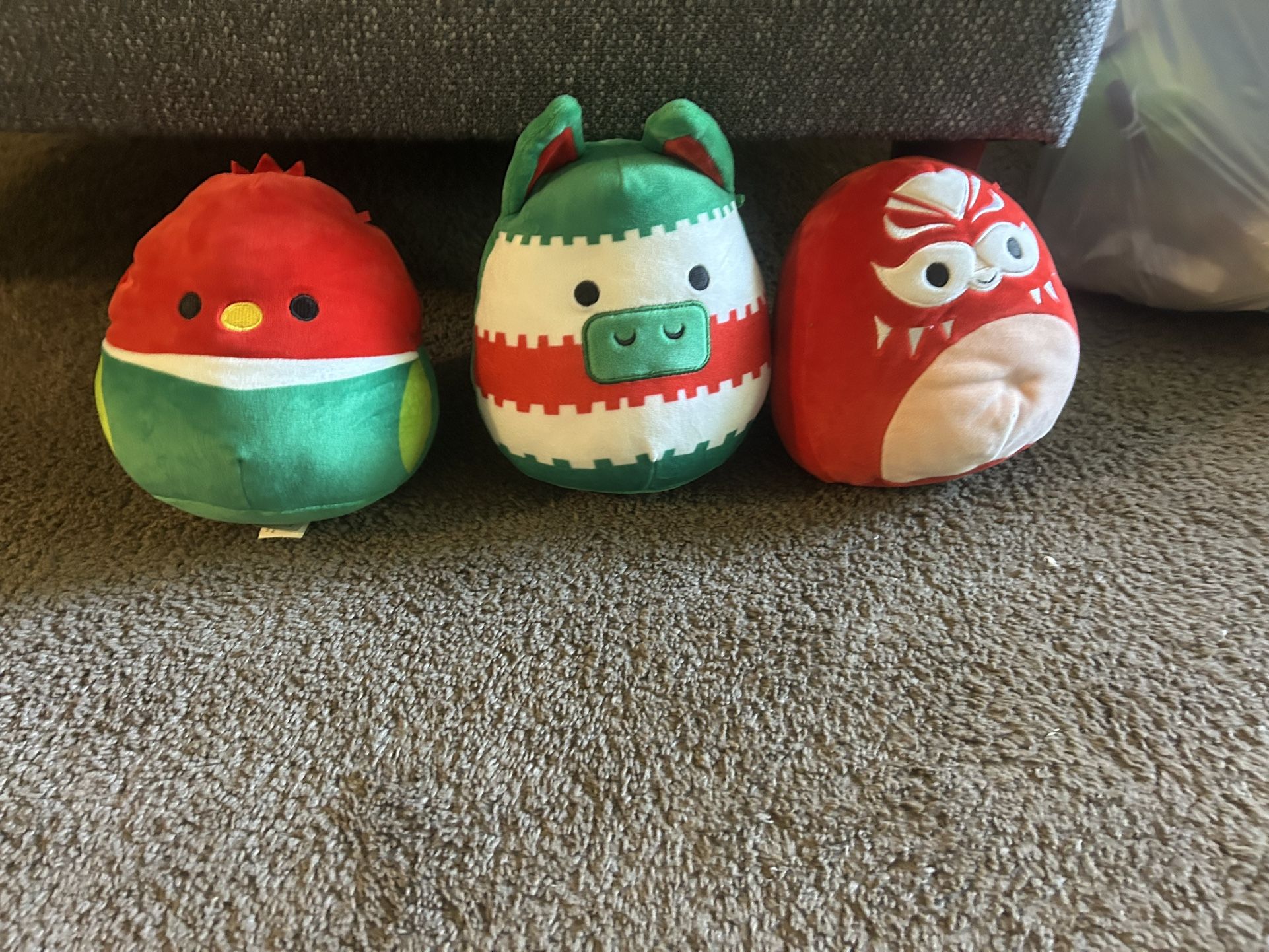 Squish Mallows Plushies