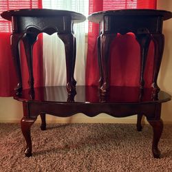 Wood Tables 