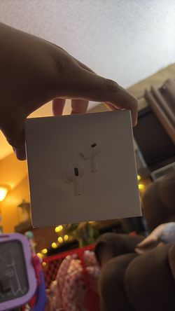 Air pod pros