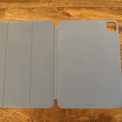 Apple Smart Folio for 11 iPad Pro Denim M4 and M5