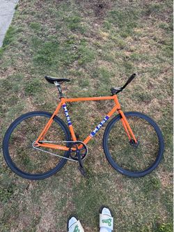 2007 masi special fixie bike