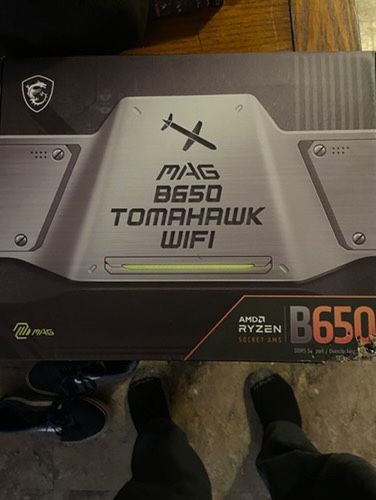 Motherboard
