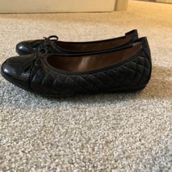 Josef seibel Quilted Flats Size 6