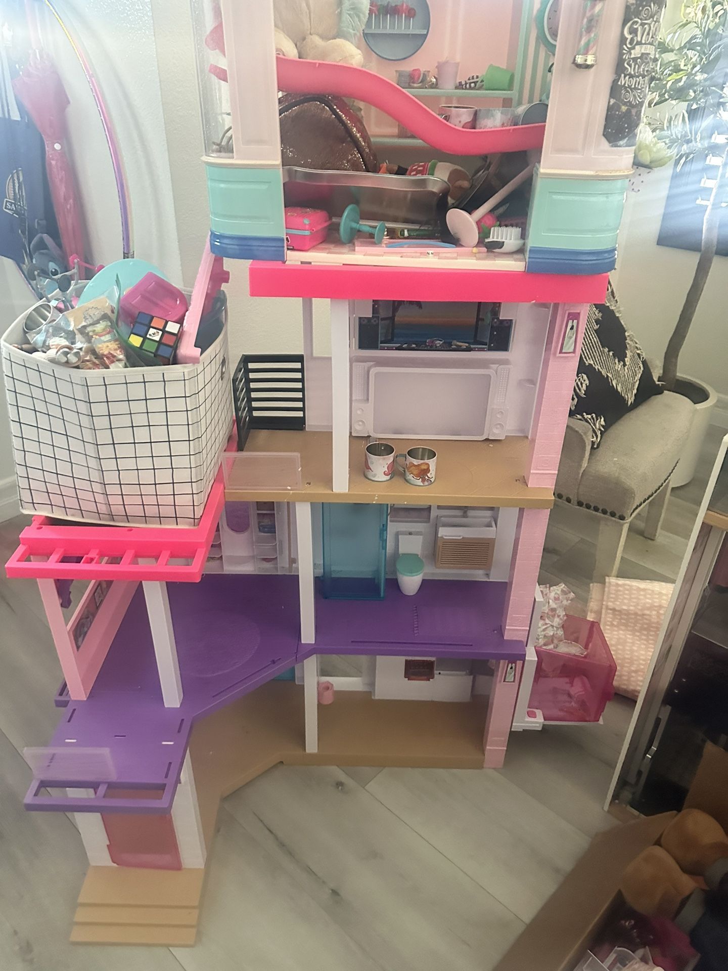 Barbie, Plushies Miscellaneous Toys