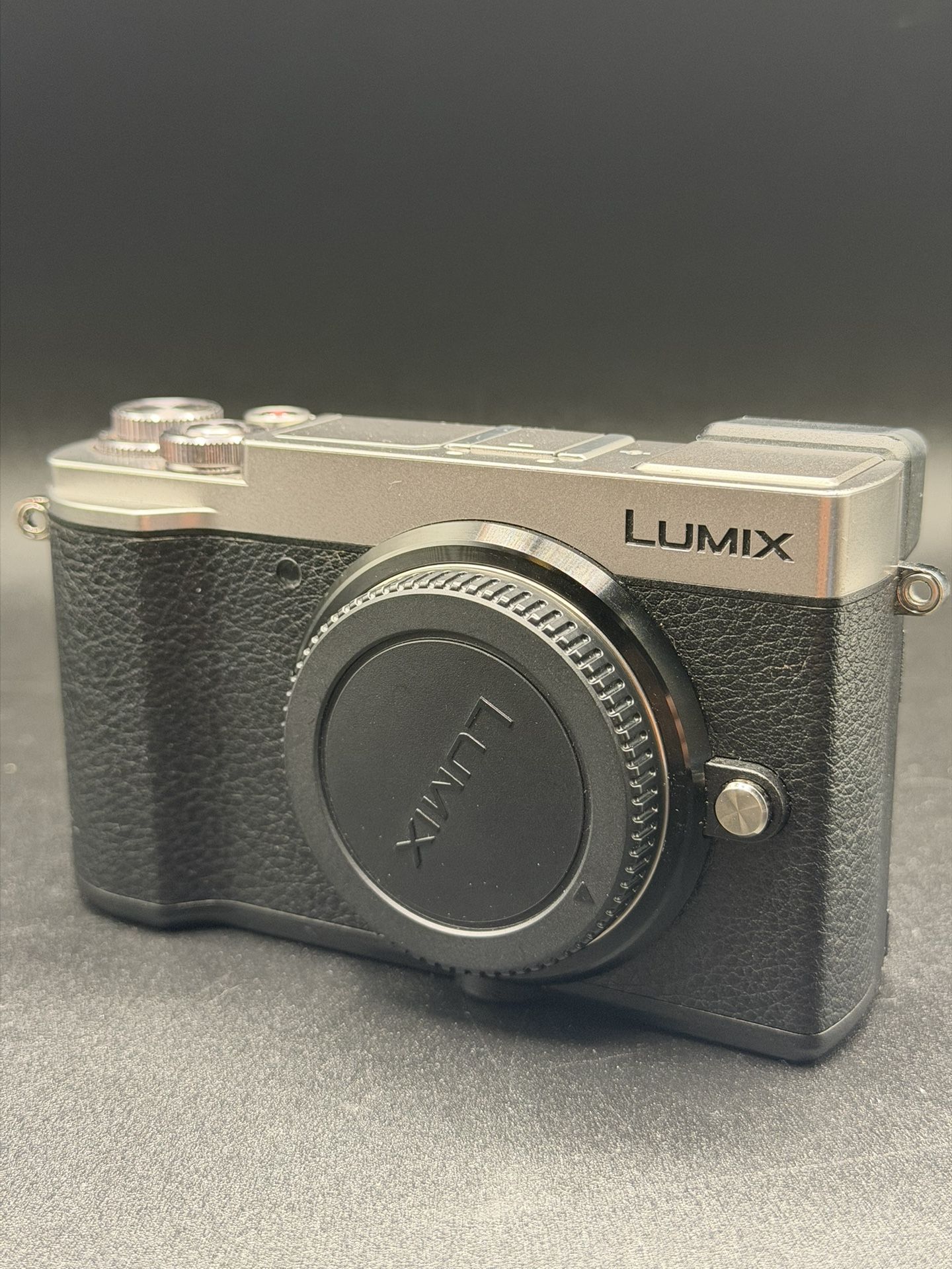 Panasonic LUMIX GX9 Micro Four Thirds Camera