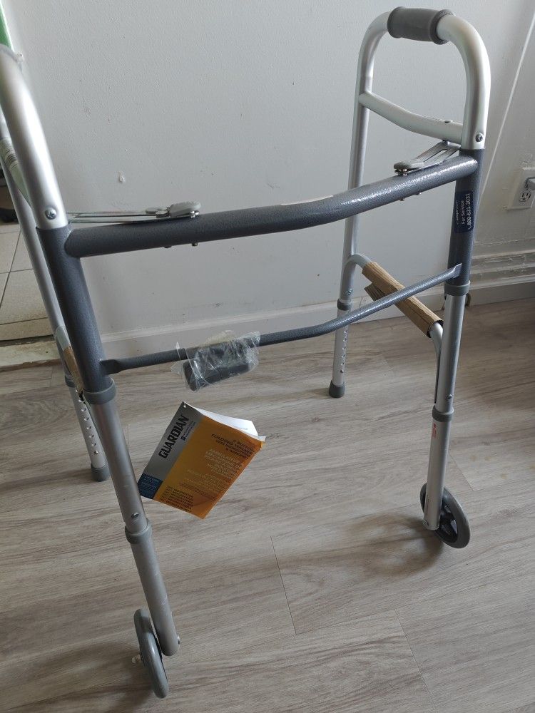 Guardian Finding Walker