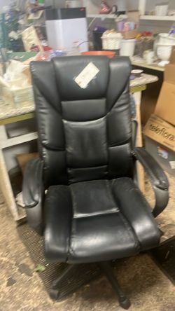 Boss’s chair
