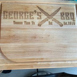 Engraving boards