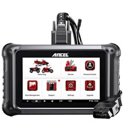 🔥🔥ANCEL MT700 Motorcycle Full System Diagnostic Tool🔥🔥