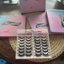 Magnet lashes