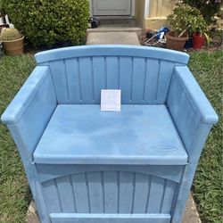 Storage Bench