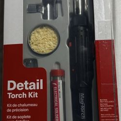 Detail Torch Kit 