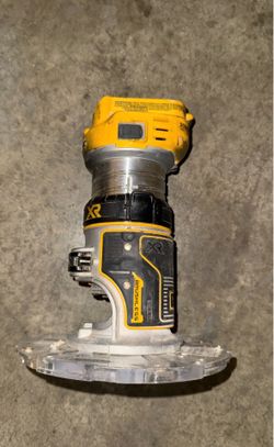 XR router Dewalt
