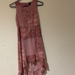 Art class girls size 10/12 floral dress