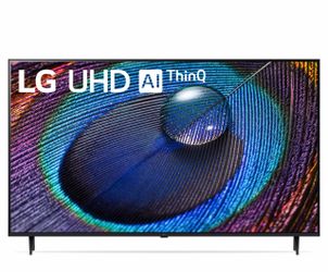 Lg 55” tv new in box