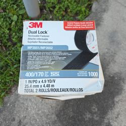 3m Dual Lock. Velcro Fastener