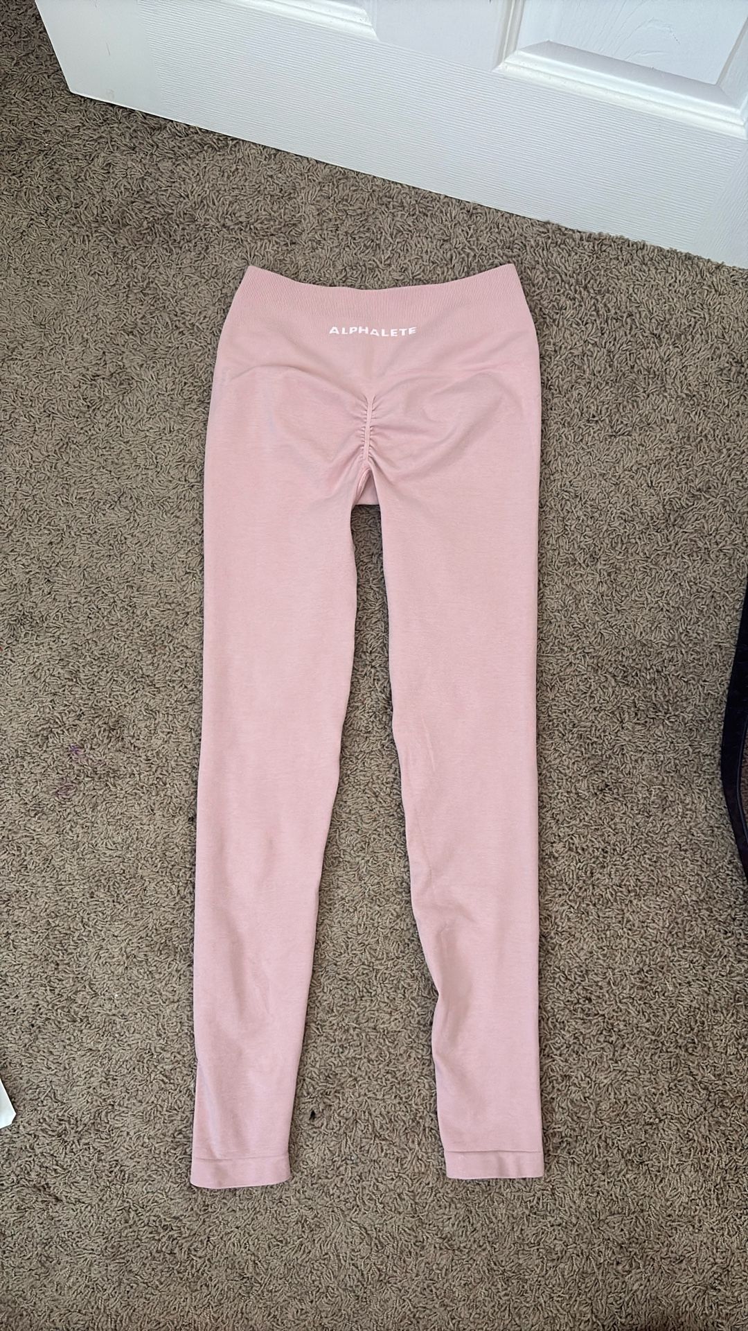 Alphalete leggings