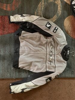 HONDA POWER TRIP MOTORCYCLE JACKET