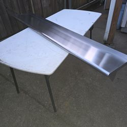 Stainless Steel Shelf