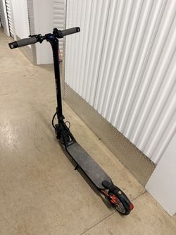 Electric scooter