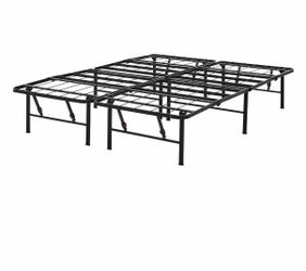 Queen sized bed frame