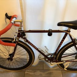 Vintage Casati Monza Bike 