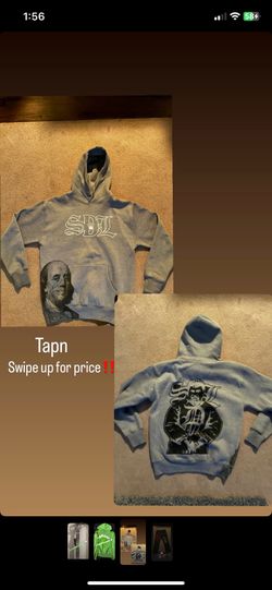 sdl hoodie