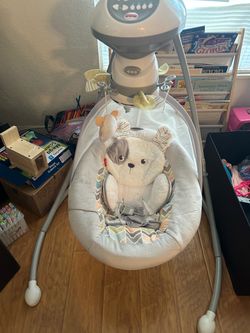 Baby Swing Fisher Price
