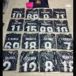 Soccer Uniforms Uniformes De Fútbol