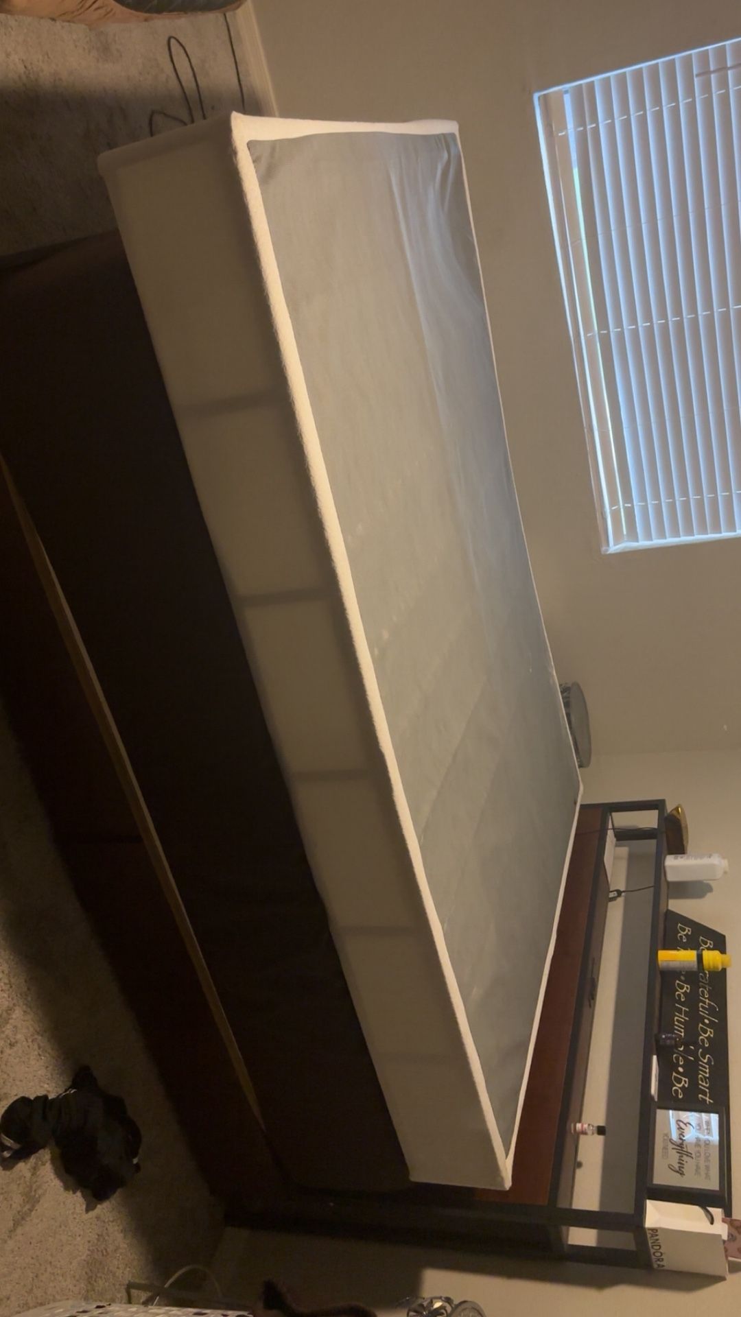 Queen Box Spring