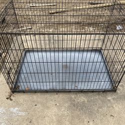 Precision Dog Crate