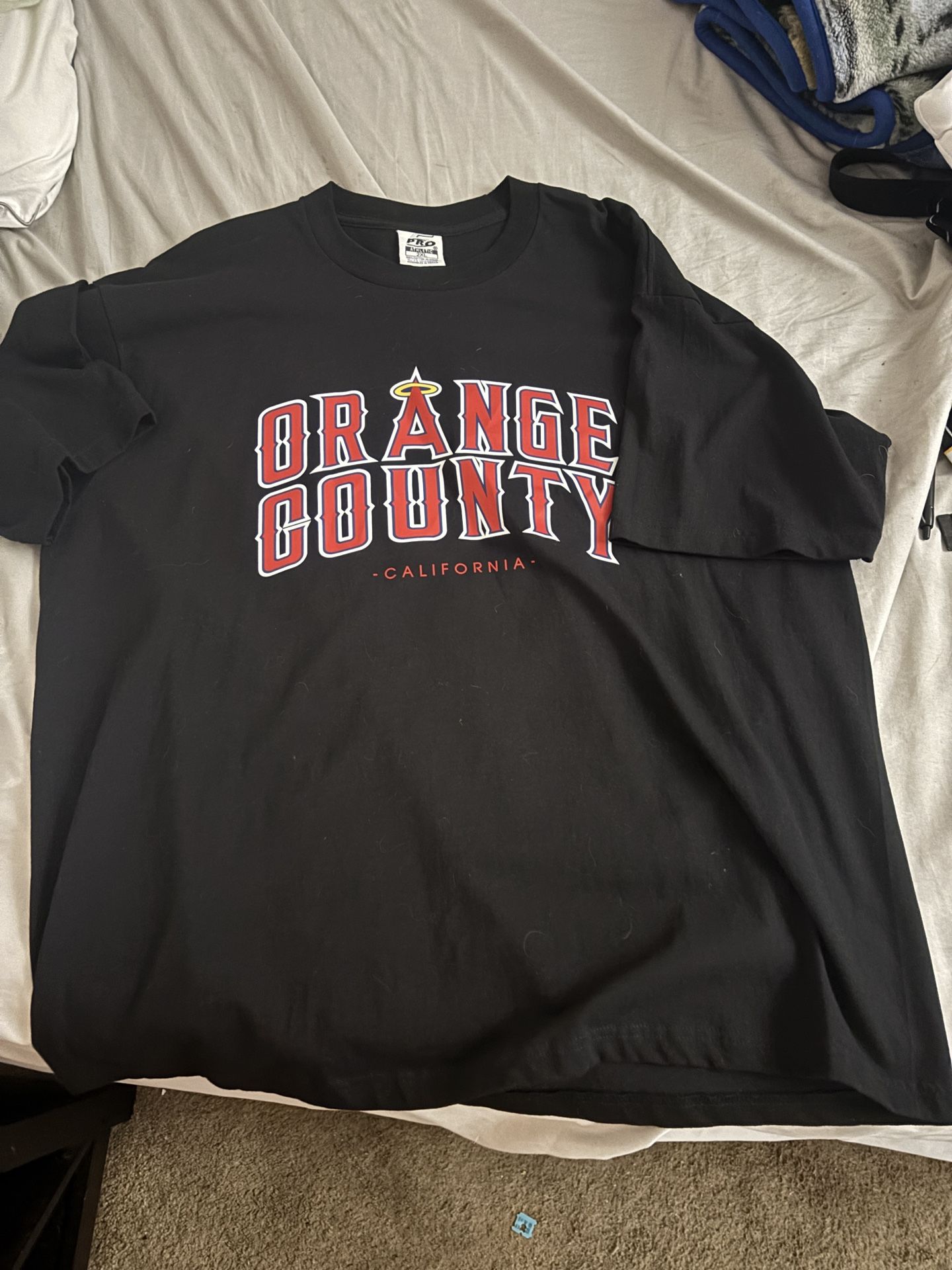Orange County T Shirt 2XL